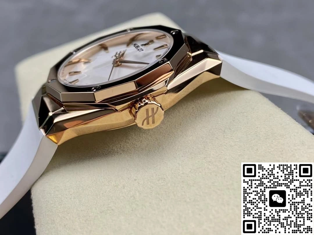 HB Factory Hublot Classic Fusion 550.OS.2200.RW.ORL20 1:1 Best Edition Replica Watch